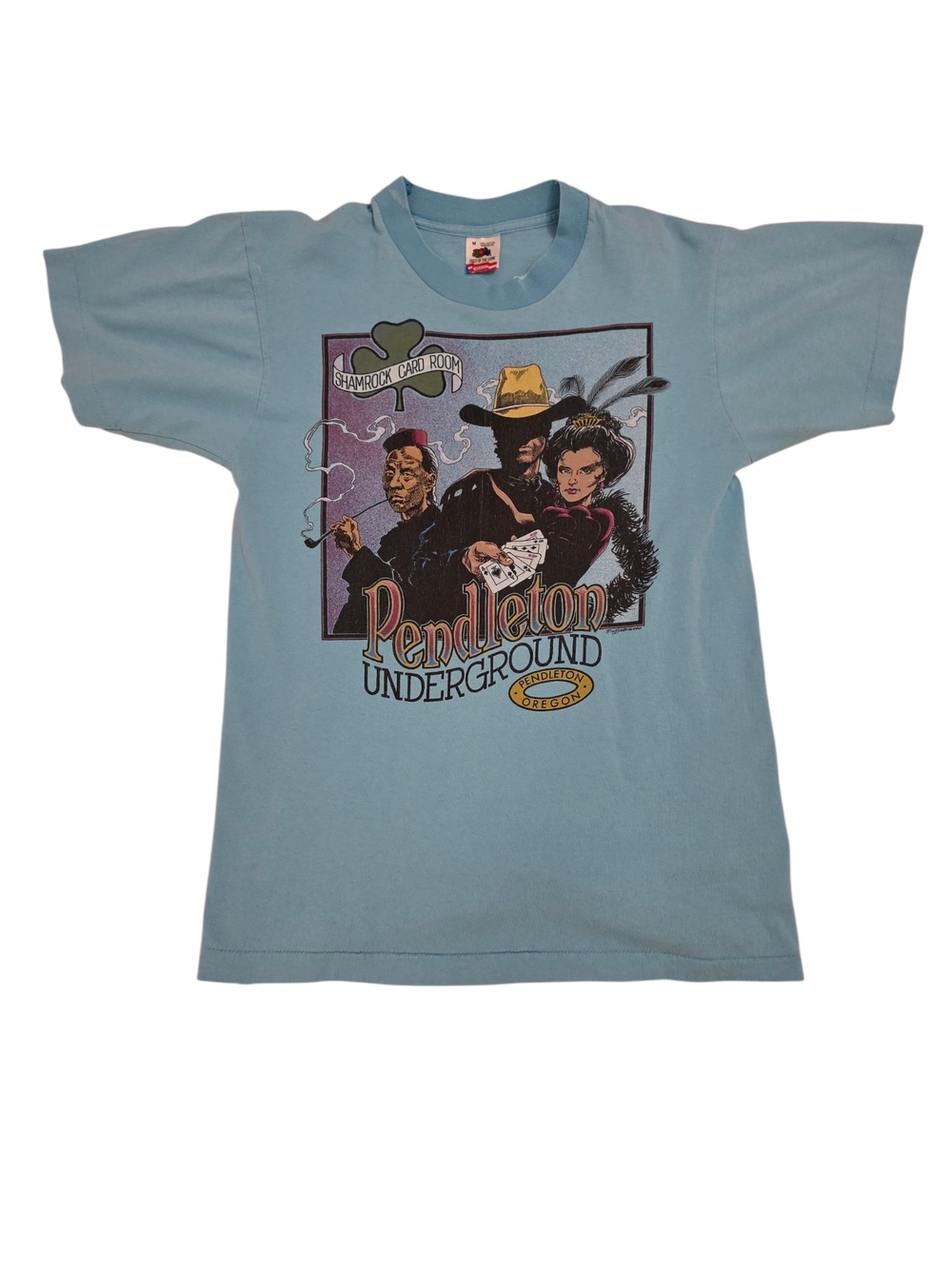 Pendleton Underground Graphic T-Shirt